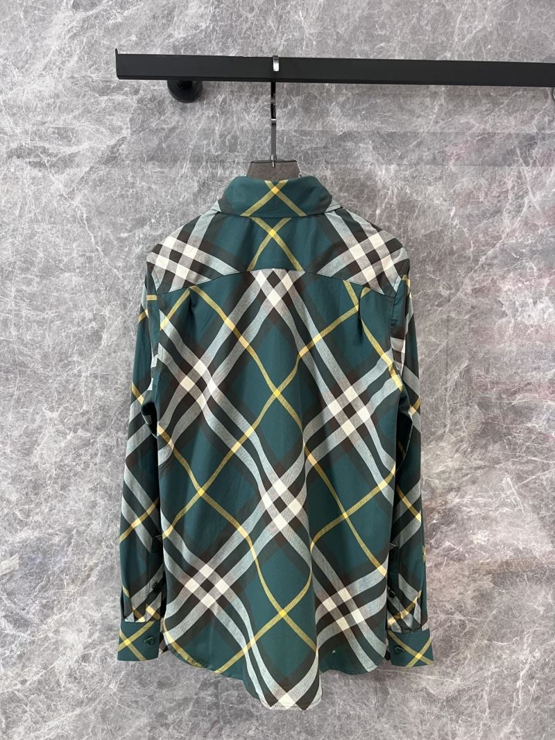 Burberry Shirts